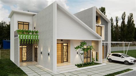 Desain Rumah Modern Minimalis - Homecare24