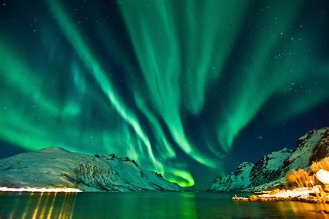 Can You See The Northern Lights In Norway - Image to u