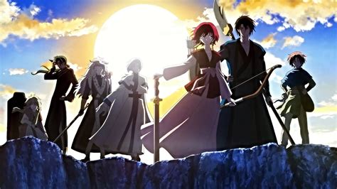 Akatsuki no Yona - Akatsuki No Yona fond d’écran (38455820) - fanpop