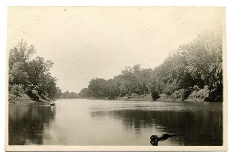 Osage River near Osceola – Damming the Osage