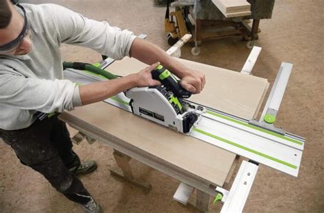 Track Saw vs Circular Saw - What's Better To Use? • Tools First