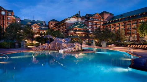 The Top 3 Disney Vacation Club Resorts - Disney by Mark