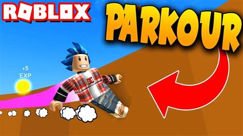 The Best Parkour Games on Roblox - TODORBX 2024