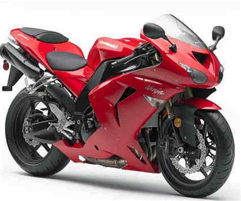 Kawasaki Ninja ZX-10R Sport Bike Pictures ~ Top Bikes Zone