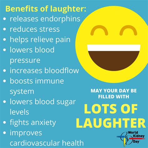 Benefits of Laughter