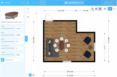 12 Best Floor Plan Software And Online Room Layout Tools - Roomlay