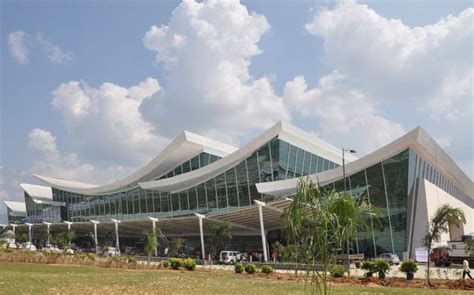 Tirupati Airport set to roll out air cargo services - Logistics Insider Air