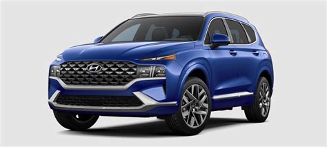 2021 Hyundai Santa Fe Colors, Price, Specs | Wayne Automall Hyundai