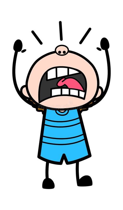 Shouting Kid Stock Illustrations – 1,465 Shouting Kid Stock Illustrations, Vectors & Clipart ...