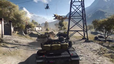 Battlefield 4 Multiplayer Trailer Shows New Maps, Intense Action and Loads of Ways To Kill Your Foes