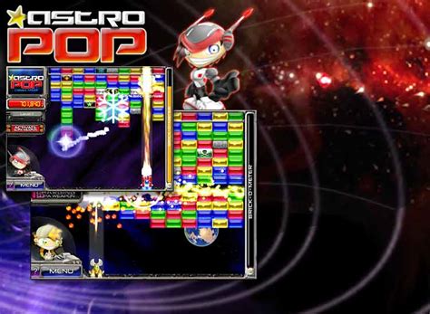 AstroPop Deluxe (RealArcade) : PopCap Games : Free Download, Borrow, and Streaming : Internet ...