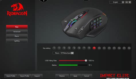 Keyboard and Mouse Macros: What They Are and How to Use Them – Redragonshop