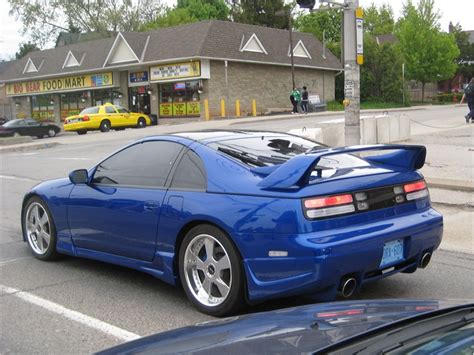 Nissan 300ZX Twin Turbo:picture # 8 , reviews, news, specs, buy car