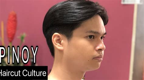 Pinoy haircut tutorial - YouTube