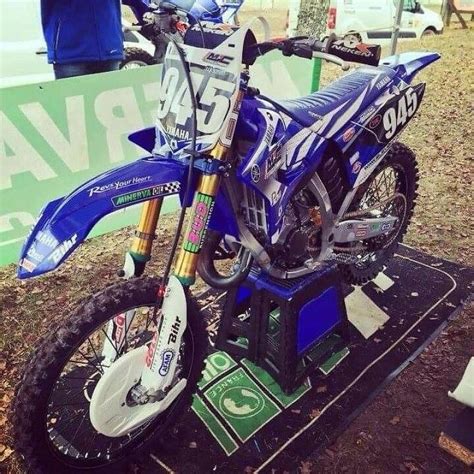 Yz125 graphics kit - Moto-Related - Motocross Forums / Message Boards - Vital MX