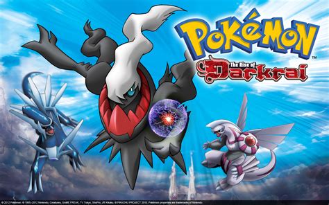 Multimedia Failure 51 – Pokémon: The Rise of Darkrai | Games and Junk