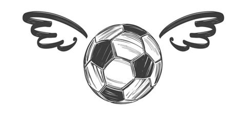 Football Sketch Soccer Vector Images (over 5,700)