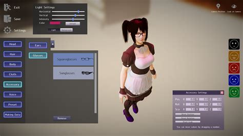 Anime Character Creator 3D - Oquefazesaqui Wallpaper