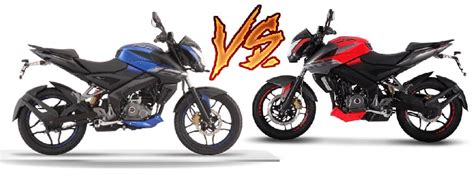 Compare Bajaj Pulsar NS 160 vs Pulsar NS 200 - Price, Mileage, Specs