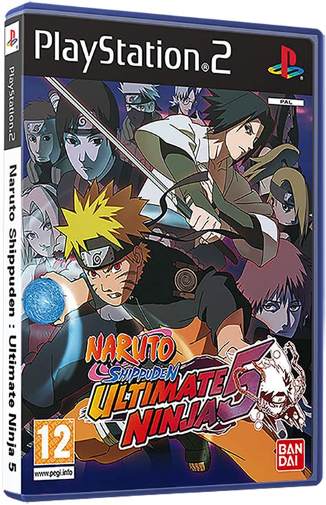 Naruto shippuden ultimate ninja 5 release date in america - darelohouseof