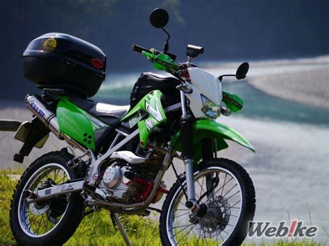 KAWASAKI KLX125 Custom - Webike Magazine