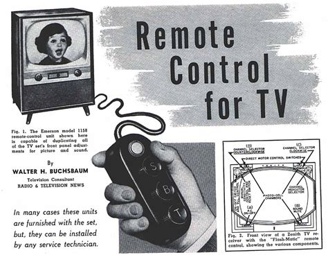 The evolution of Remote Controls Custom Remote Controls - OEM Remotes