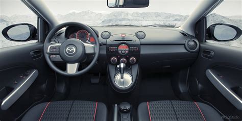 PK3D Studio - Mazda 2 Interior