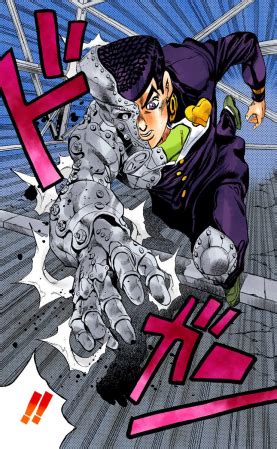 Super Fly - JoJo's Bizarre Encyclopedia | JoJo Wiki