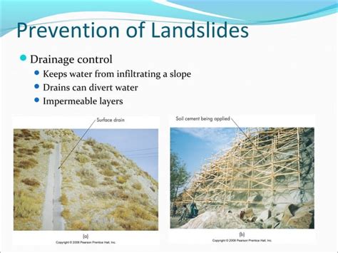 Landslide causes, effects, controls | PPT