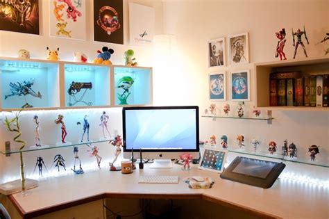 Image result for graphic designer desk setup | Graphic designer desk ...