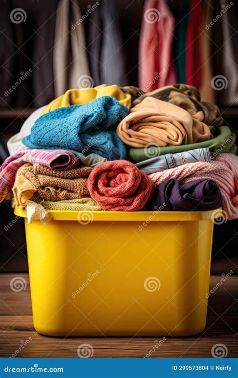 Volunteer donating clothes stock photo. Image of closet - 299573804