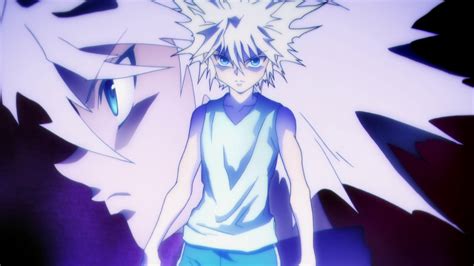 Image - 119 - Killua Godspeed.png | Hunterpedia | FANDOM powered by Wikia