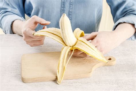 Are You Peeling Your Banana the Right Way?