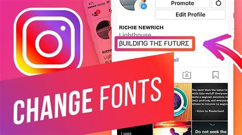 How To Change Font On Instagram Bio For Android - We were wondering how ...