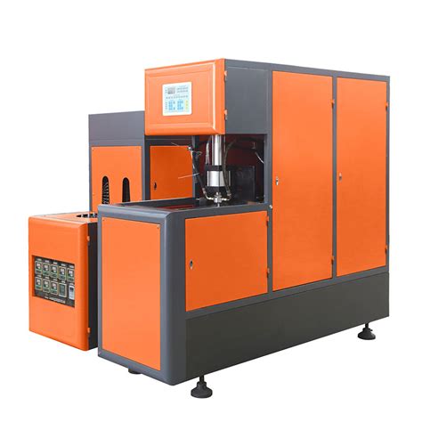 Blow Molding Machine Manufacturer |EcoPura