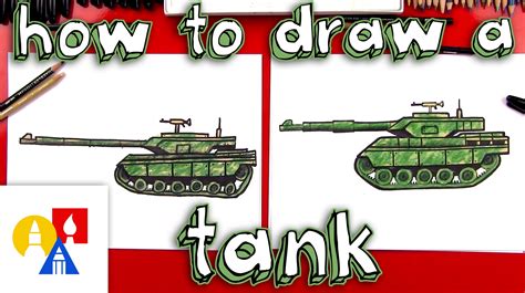 Army Tank Drawing at GetDrawings | Free download