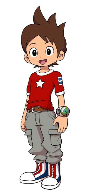 Yo-Kai Watch / Characters - TV Tropes