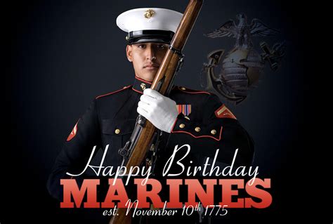 AF leaders send birthday messages to Marine Corps > U.S. Air Force ...