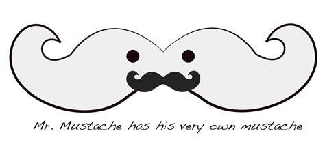 Mr. Mustache~ by Cheshire--Katt on DeviantArt