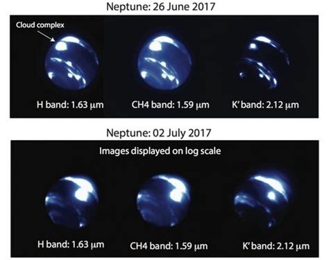 Surprise! New Neptune Storm Appears in a Bizarre Location | Space