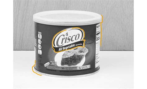 The History of Crisco