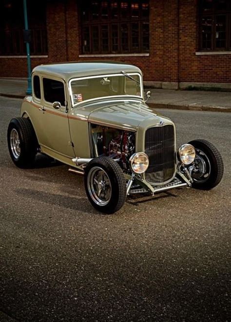 Hot Rods, Vintage Cars, Antique Cars, Vintage Stuff, Vw Rat Rod, Chevy Hot Rod, Street Rods ...