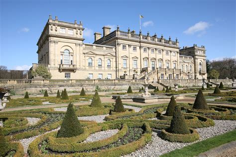 Great British Food Festival at Harewood House Leeds