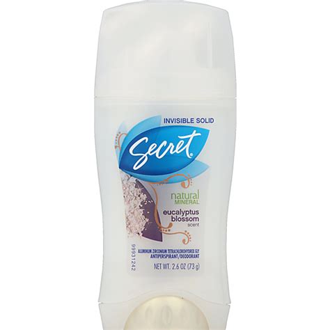 Secret Antiperspirant/Deodorant 2.6 oz | Health & Personal Care | Foodtown