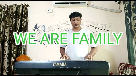 We are Family song for kids - YouTube