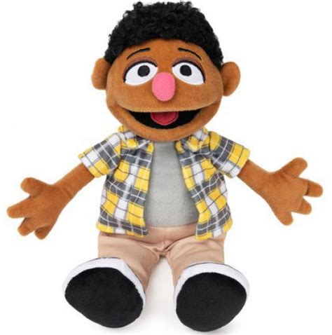 Sesame Street Tamir 13 Plush Gund - ToyWiz