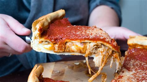 Best Deep Dish Pizza In Chicago – Pizza 101