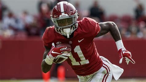 EAGLES TAKE BAMA BURNER HENRY RUGGS III IN YET ANOTHER MOCK! | Fast ...