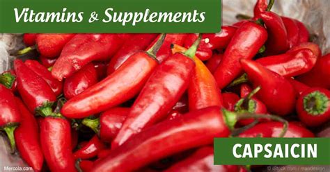 Capsaicin: Benefits and Uses