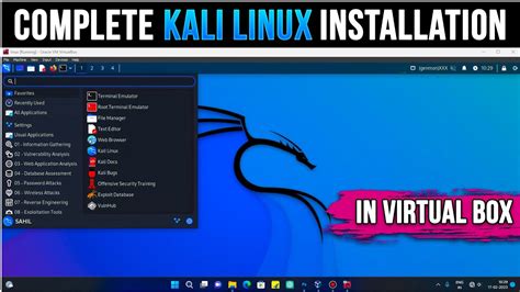 How to Install Kali Linux In Virtual Box 2023 | Process of Kali Linux Installation In Virtual Box